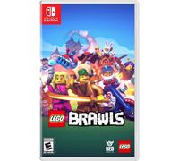 LEGO Brawls Juego Fisico para Consola Nintendo Switch