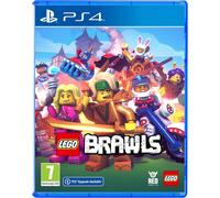 Bandai – Jeu vidéo – Lego Brawls PS4