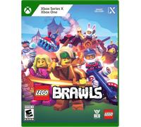 Bandai Jeu vidéo Lego Brawls pour Xbox One & Xbox Series X
