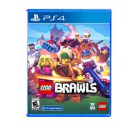 Lego Brawls- Ps4