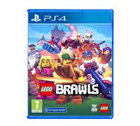 Bandai – Jeu vidéo – Lego Brawls PS4