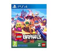 LEGO Brawls PS4