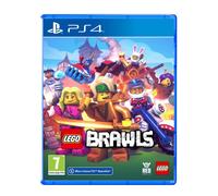 LEGO BRAWLS (PS4)