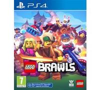 LEGO Jeu vidéo Lego Brawls – PS4