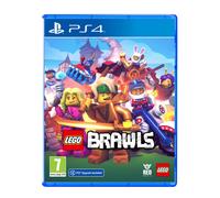 LEGO BRAWLS (PS4) PlayStation 4 (Sony Playstation 4)
