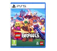 Bandai – Jeu PS5 – Lego Brawls