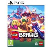 Lego Brawls Ps5