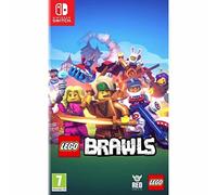 Lego Brawls Switch