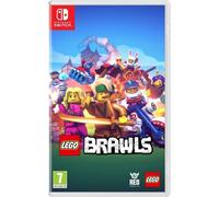 LEGO BRAWLS (SWITCH)