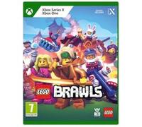 Bandai – Jeu vidéo – LEGO BRAWLS – Xbox Series