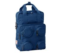 Lego Brick 2x2 Sac à Dos Scolaire Enfant Voyage Quotidien Rentrée École 15L Bleu