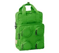 Sac à dos, pour un garçon, Vert, LEGO Brick 2x2 Backpack, 15 L