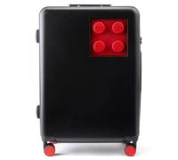 LEGO - Brick 2x2 Urban Trolley 24'' - Black/Bright Red (20153-1963)