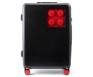 LEGO - Brick 2x2 Urban Trolley 24'' - Black/Bright Red (20153-1963)