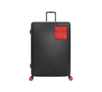 Lego - Brick 2x2 Urban Trolley 28'' - Black/Bright Red (20154-1963)