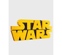 LEGO Brick-Built Star Wars™ Logo - 75407 men Collectibles & Toys yellow taille: ONE SIZE
