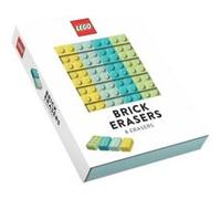 LEGO Gommes Brick Erasers