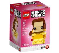 Lego Brick Headz Belle