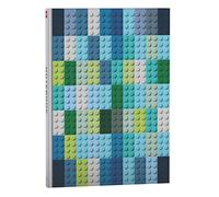 Lego Brick Notebook