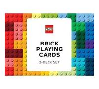 LEGO – Jeu de cartes – Brick Playing Cards