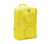 LEGO Brick Sac à Dos, Jaune, Taille Unique Mixte