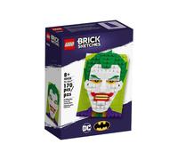 LEGO Brick Sketches – Le Joker (DC / Batman) – 40428