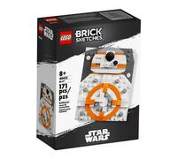 LEGO Brick Sketches 40431 BB-8 Star Wars