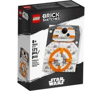 LEGO Brick Sketches 40431 BB-8 Star Wars