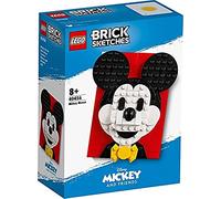 Lego Brick Sketches 40456 Mickey Mouse