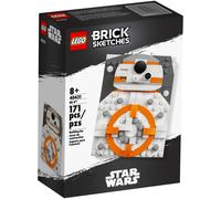 LEGO Brick Sketches - BB-8 (Star Wars) - 40431