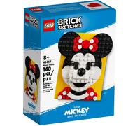 LEGO Brick Sketches - Minnie Mouse - 40457