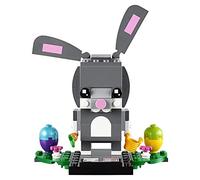 LEGO Kit de construction BrickHeadz 40271 – Lapin de Pâques