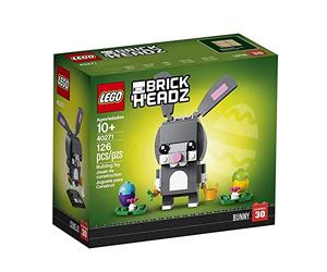 Lego BrickHeadz 40271 Easter Bunny Building Kit