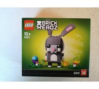 LEGO BrickHeadz 40271 – Lapin de Pâques – Saisonnier – Neuf et scellé