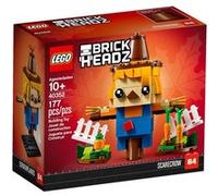 LEGO® BrickHeadz™ 40352 L'épouvantail de Thanksgiving