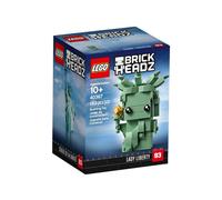 LEGO Figurine Statue de la Liberté 40367 – 168 pièces – À monter soi-même – Multicolore