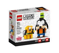 LEGO BrickHeadz – Dingo et Pluto – 40378
