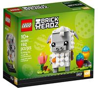 LEGO Brickheadz 40380 Jouet de Construction d'agneau de Pâques Idée Cadeau de Pâques
