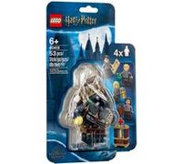LEGO® BrickHeadz™ 40419 Harry Potter™ Ensemble d'accessoires des étudiants de Poudlard