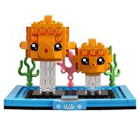 ⭐ LEGO 40442 Brickheadz Poisson Rouge Animaux de Compagnie Goldfish Misb