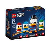 LEGO BrickHeadz Set 40477 – Balthazar Picsou, Riri, Fifi et Loulou