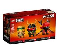 LEGO® BrickHeadz™ 40490 NINJAGO 10