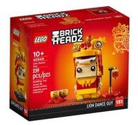 LEGO® BrickHeadz™ 40540 L'as de la danse du lion