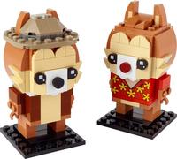 LEGO BrickHeadz Disney 40550 Tic et Tac