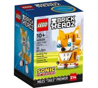 LEGO® BrickHeadz 40628 Miles "Tails" Prower