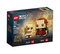 LEGO BrickHeadz - Frodon et Gollum (Seigneur des Anneaux) - Set 40630