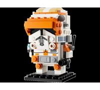 LEGO BrickHeadz 40675 Le commandant clone Cody™ Idée Cadeau,Maquette,Décoration Maison
