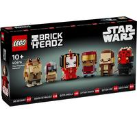 Lego Brickheadz - La Menace Fantôme - 40676