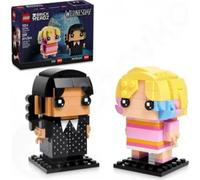 LEGO® BrickHeadz™ 40750 Mercredi et Enid