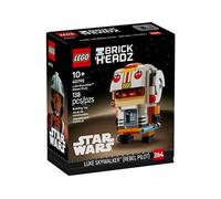 LEGO Brickheadz 40795 Star Wars Luke Skywalker (pilote rebelle)